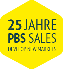 25 Jahre PBS Sales