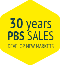 30 years PBS Sales