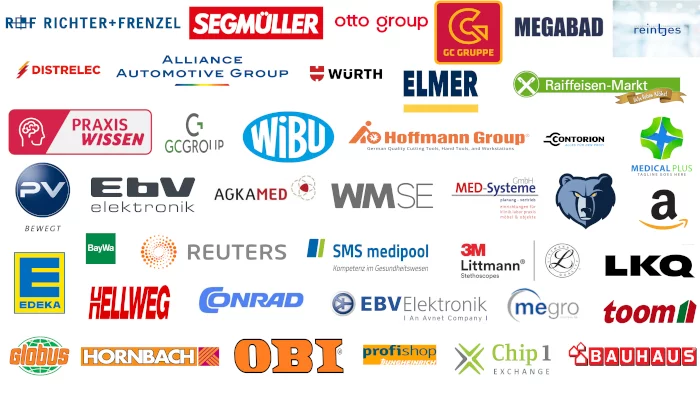 Netzwerk Distributoren