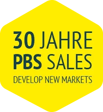 30 Jahre PBS Sales